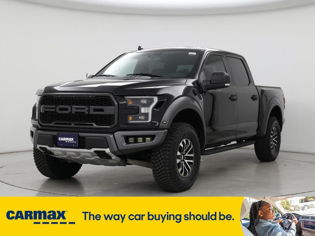 used 2020 Ford F-150 car, priced at $48,998