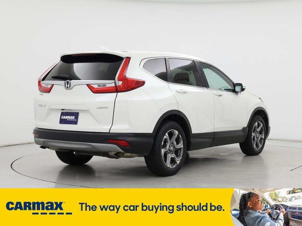 used 2017 Honda CR-V car, priced at $18,998