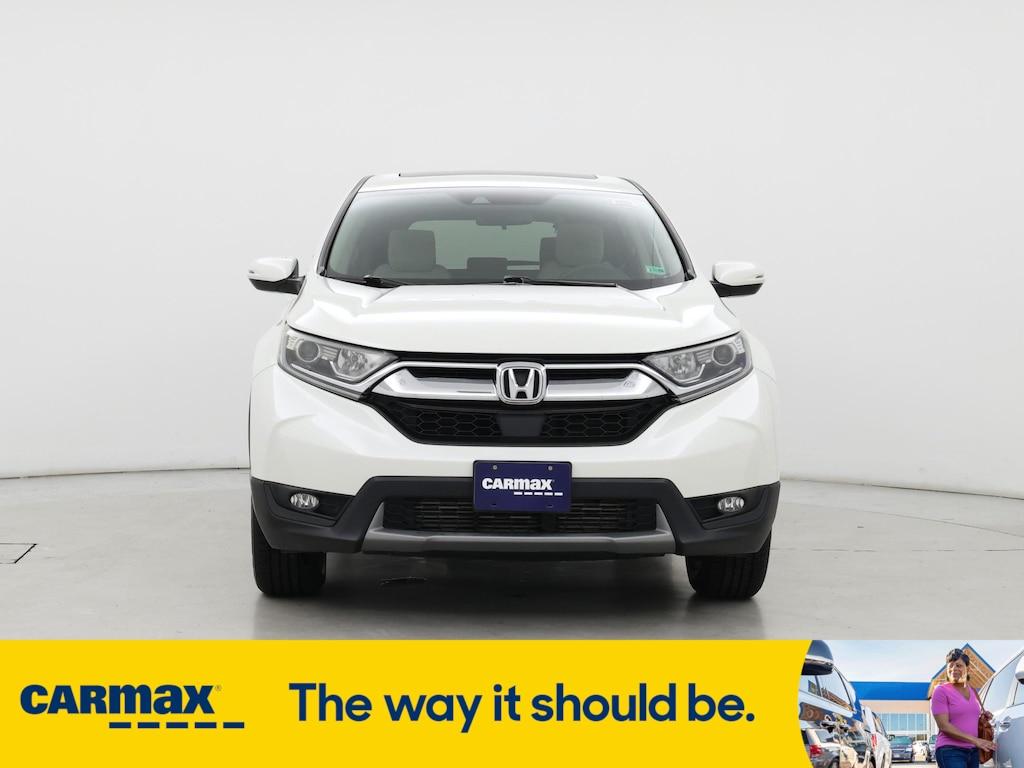 used 2017 Honda CR-V car, priced at $18,998