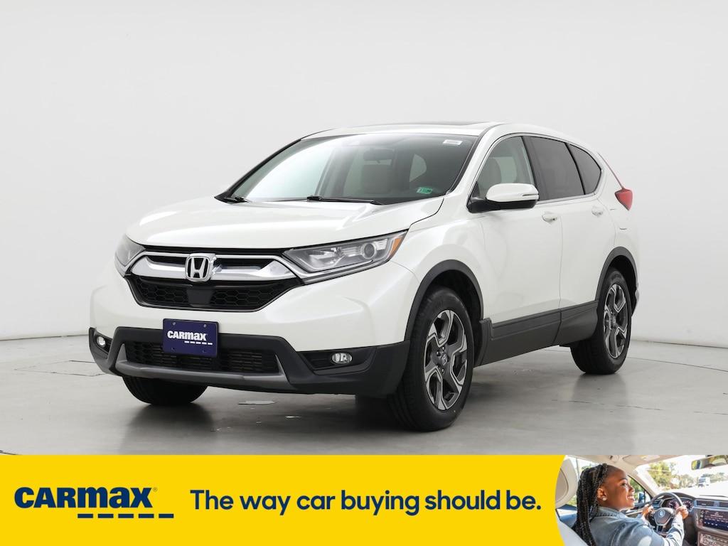 used 2017 Honda CR-V car, priced at $18,998