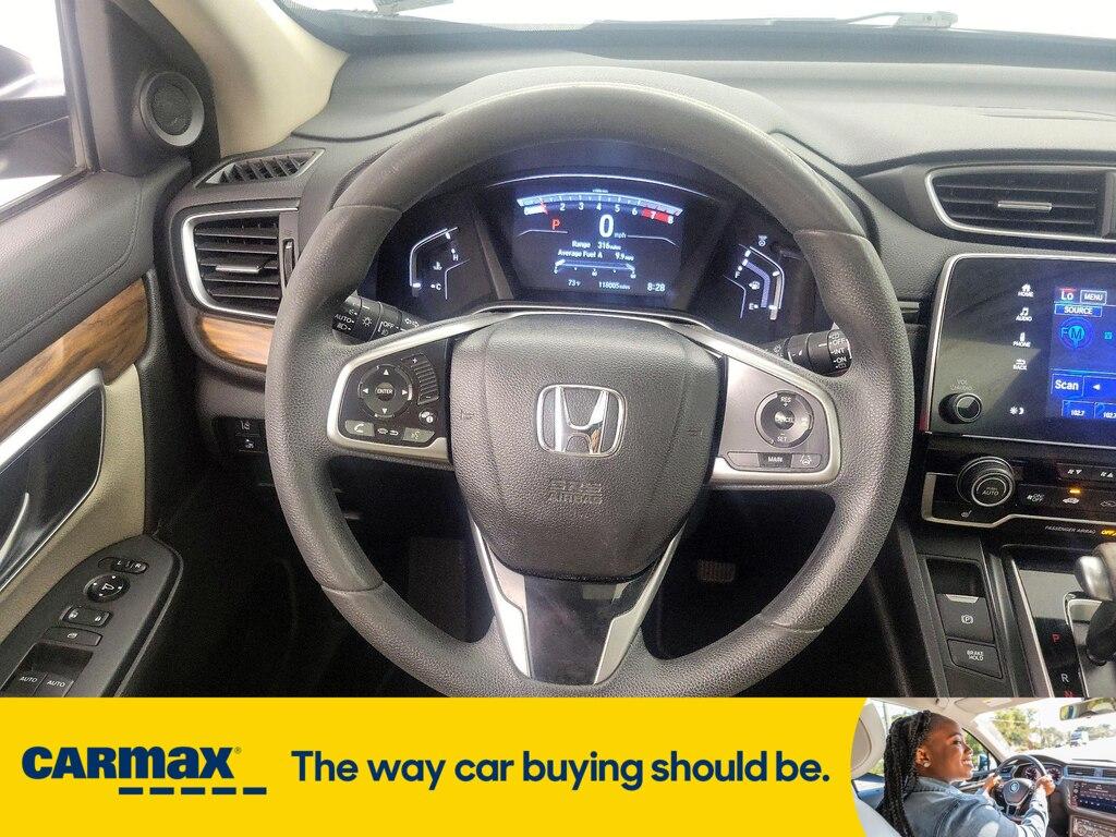 used 2017 Honda CR-V car, priced at $18,998