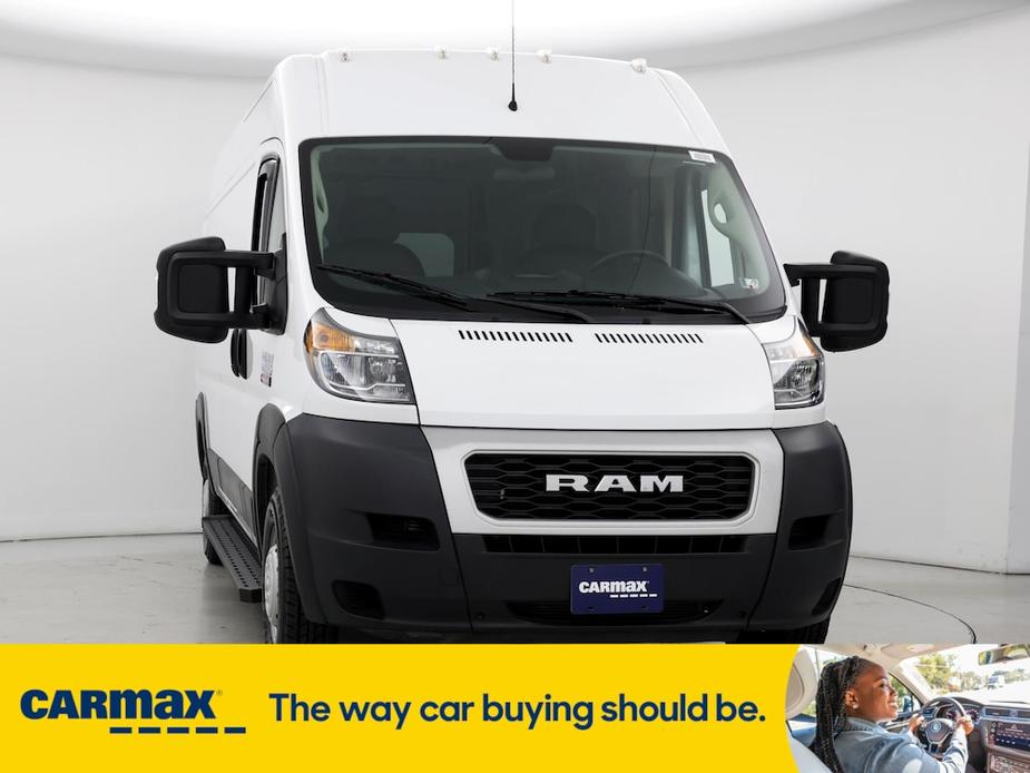 used 2021 Ram ProMaster 2500 car, priced at $35,998