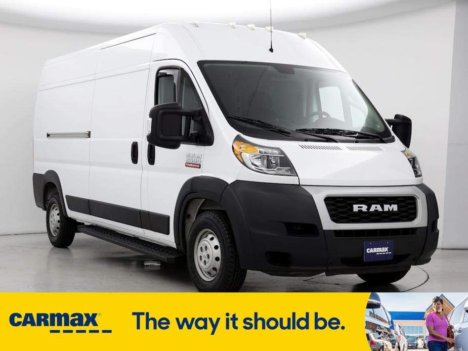 used 2021 Ram ProMaster 2500 car, priced at $35,998