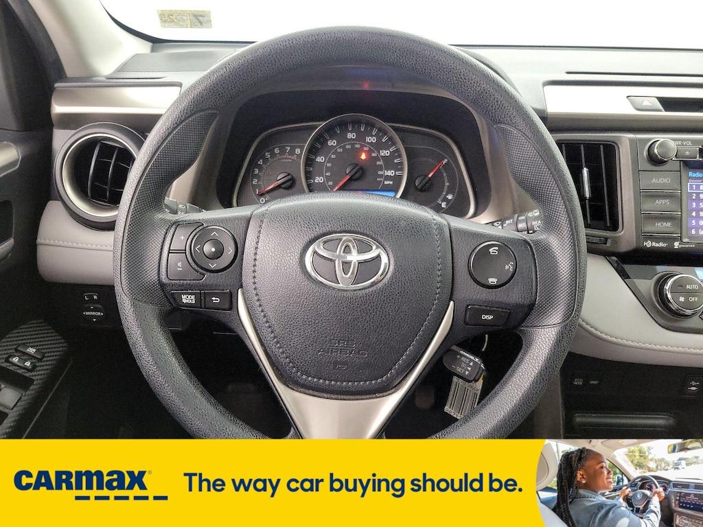 used 2014 Toyota RAV4 car, priced at $19,998