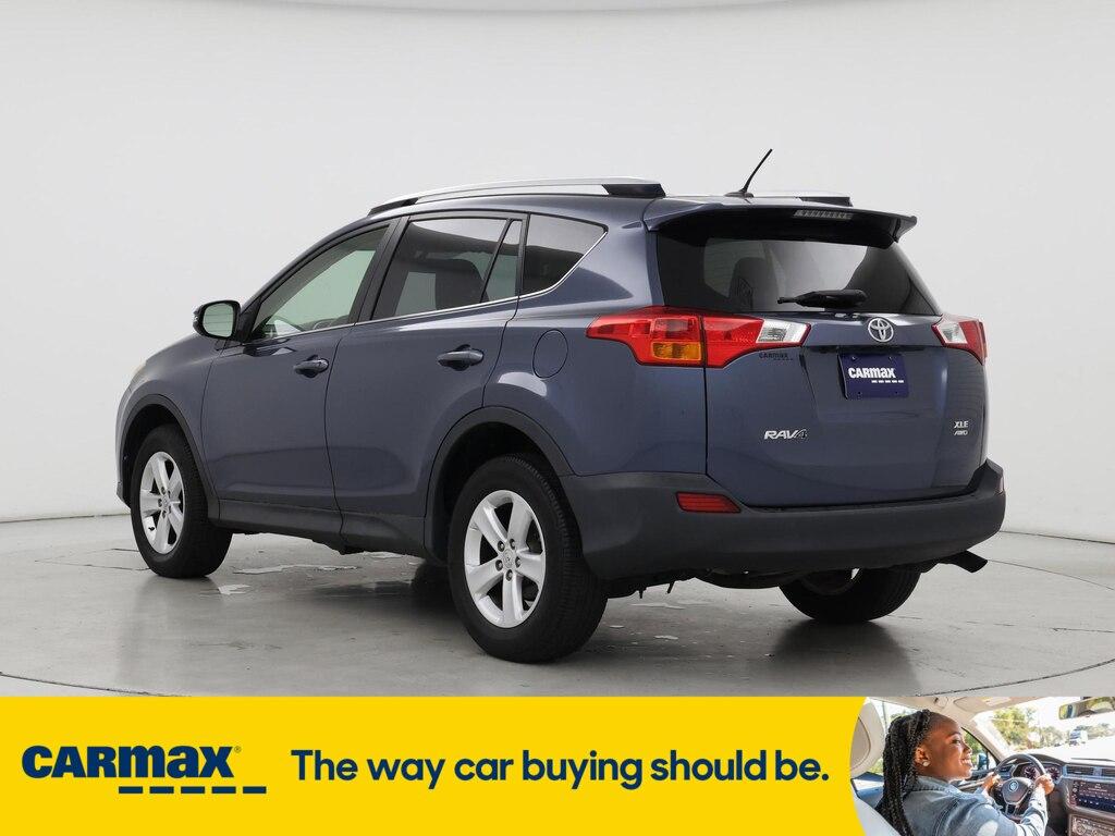 used 2014 Toyota RAV4 car, priced at $19,998
