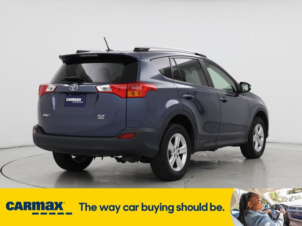 used 2014 Toyota RAV4 car, priced at $19,998