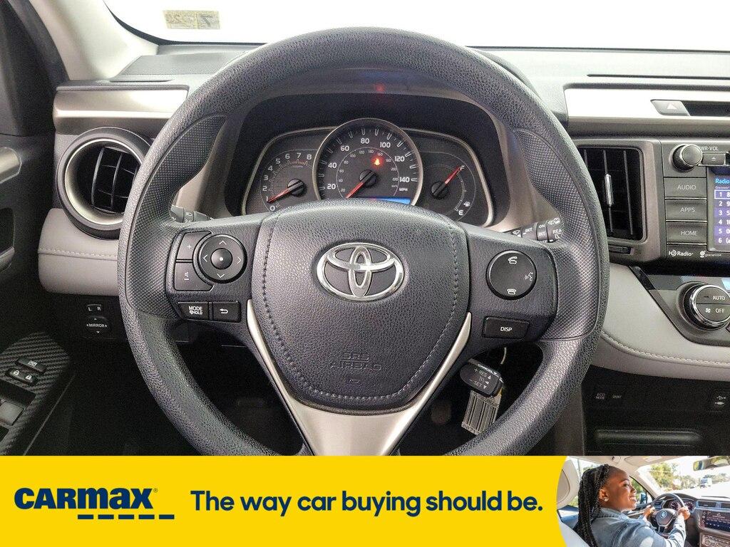 used 2014 Toyota RAV4 car, priced at $19,998