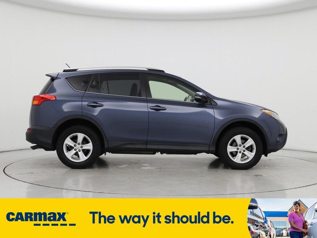 used 2014 Toyota RAV4 car, priced at $19,998
