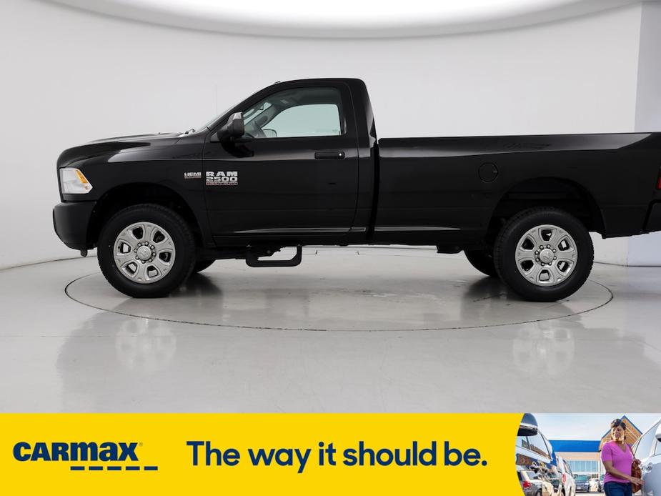 used 2018 Ram 2500 car, priced at $31,998