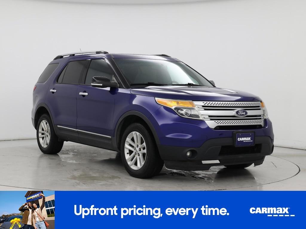 used 2015 Ford Explorer car, priced at $16,998