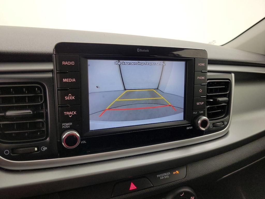 used 2020 Kia Rio car, priced at $16,998