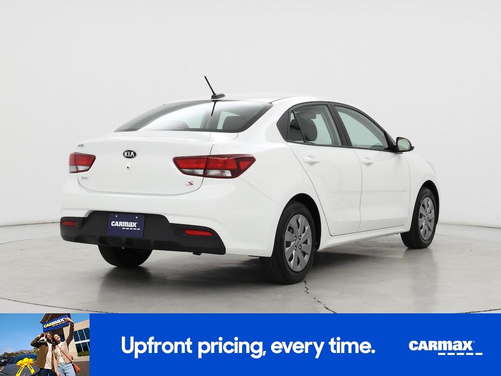 used 2020 Kia Rio car, priced at $16,998