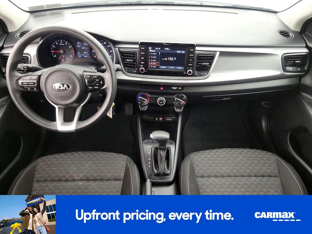 used 2020 Kia Rio car, priced at $16,998