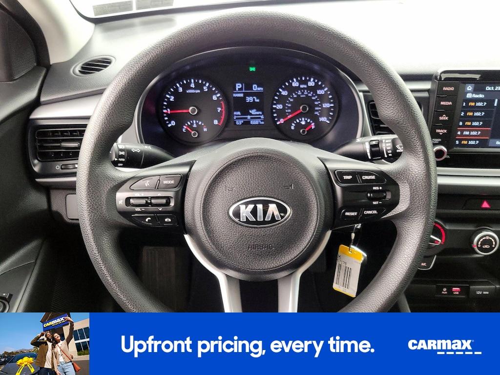 used 2020 Kia Rio car, priced at $16,998