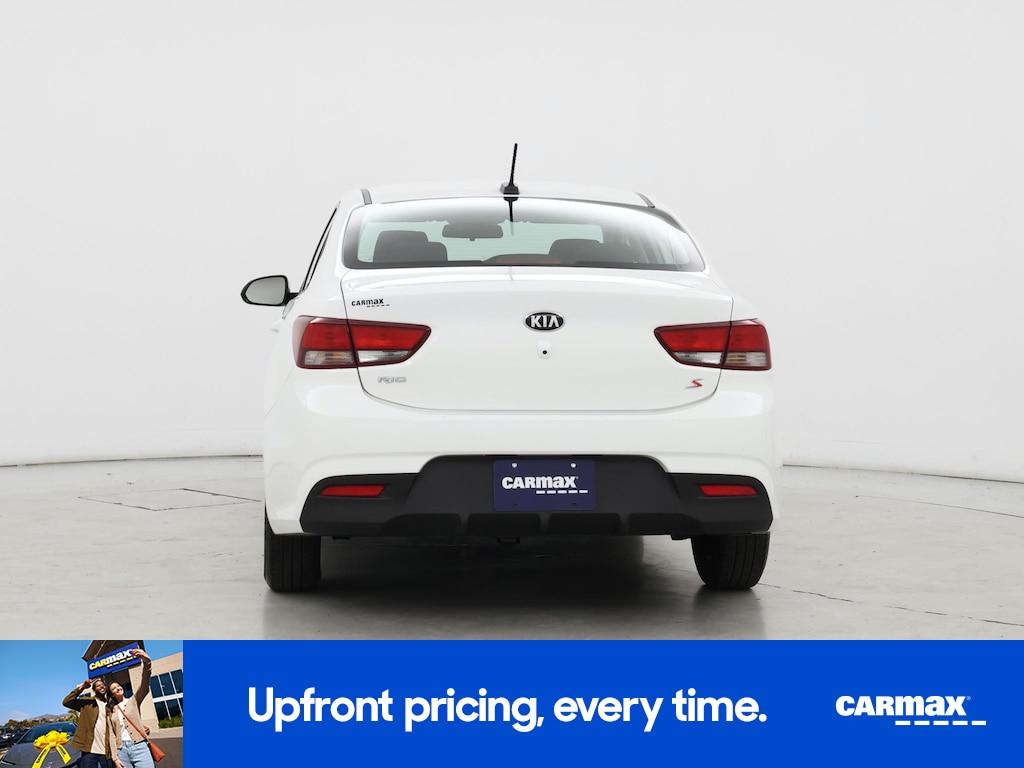 used 2020 Kia Rio car, priced at $16,998