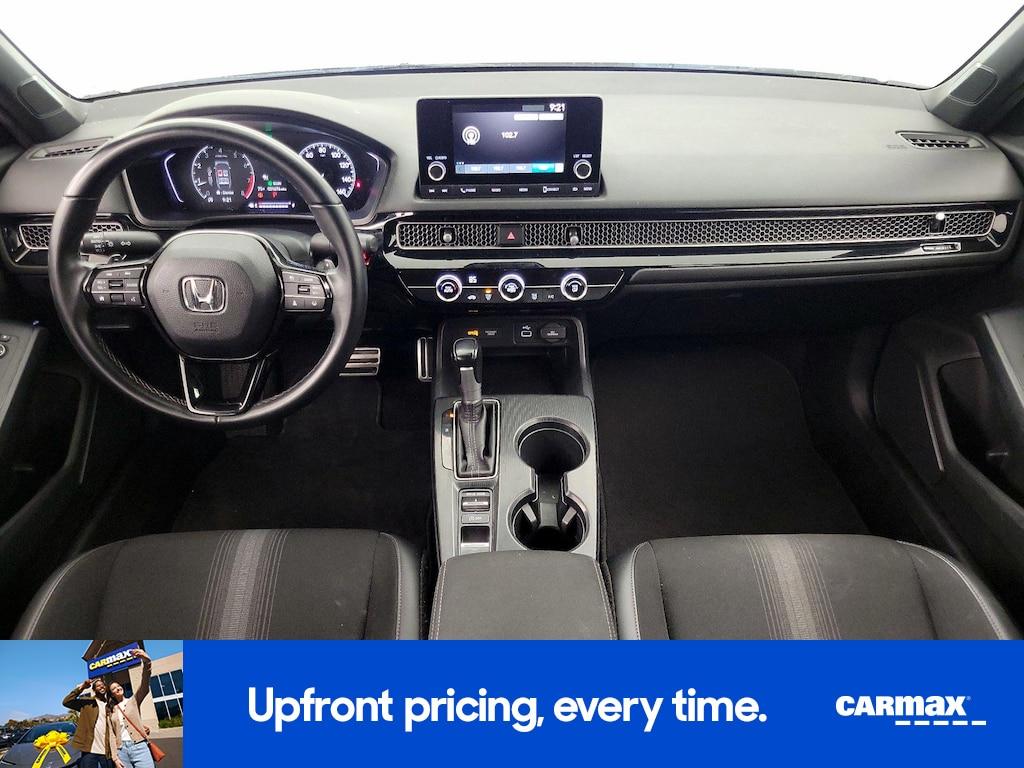 used 2023 Honda Civic car, priced at $25,998