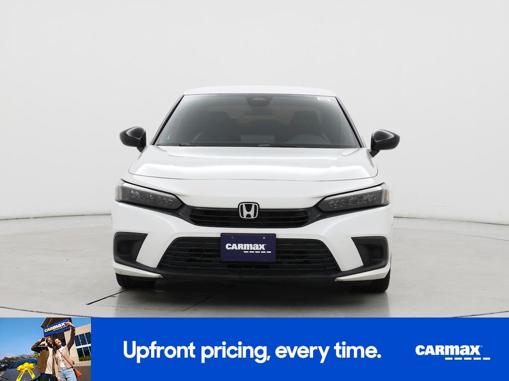used 2023 Honda Civic car, priced at $25,998
