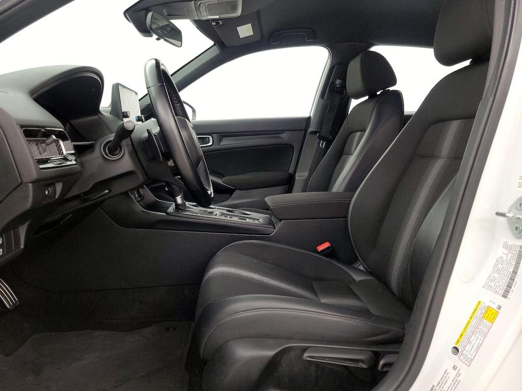 used 2023 Honda Civic car, priced at $25,998