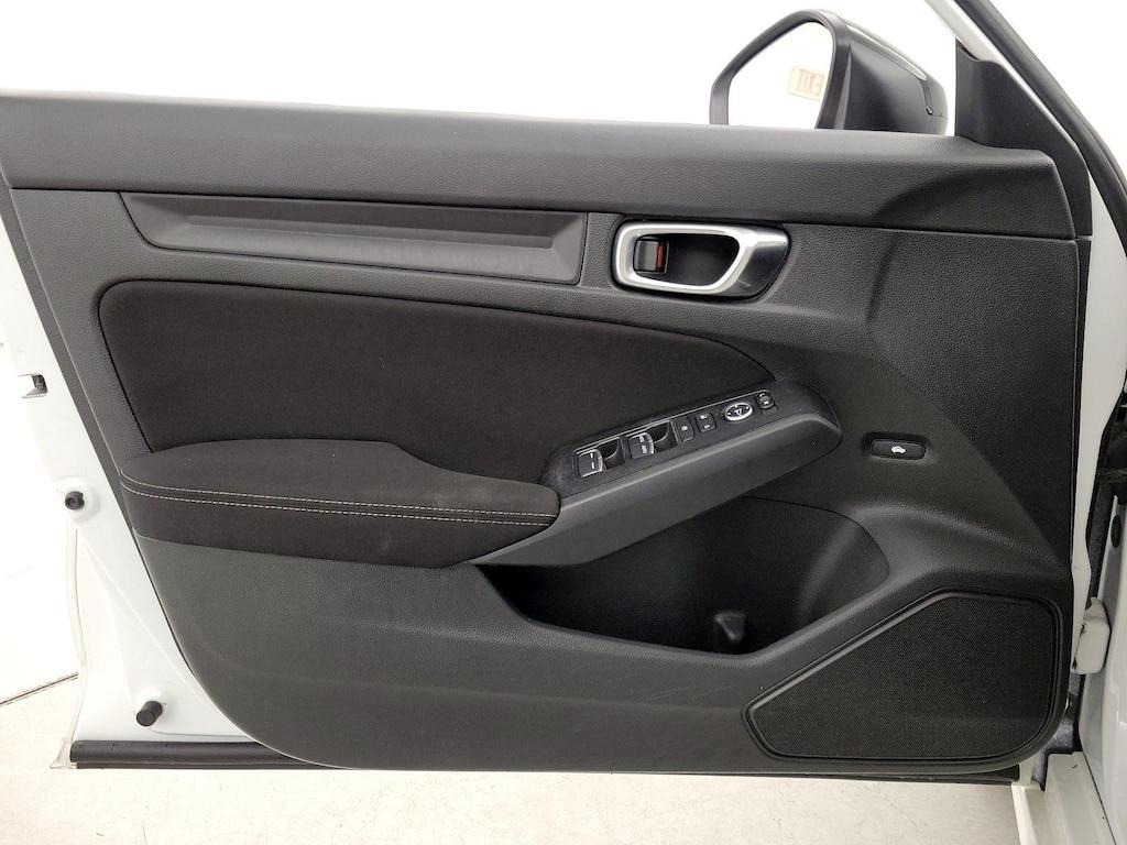 used 2023 Honda Civic car, priced at $25,998
