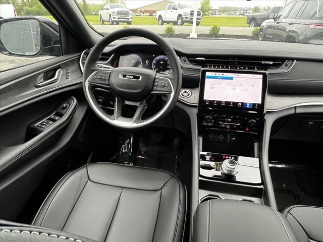 new 2024 Jeep Grand Cherokee L car, priced at $57,535