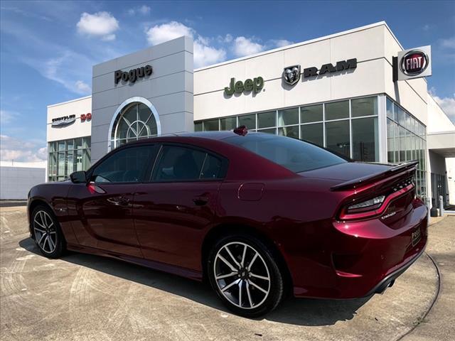 used 2023 Dodge Charger car, priced at $34,499