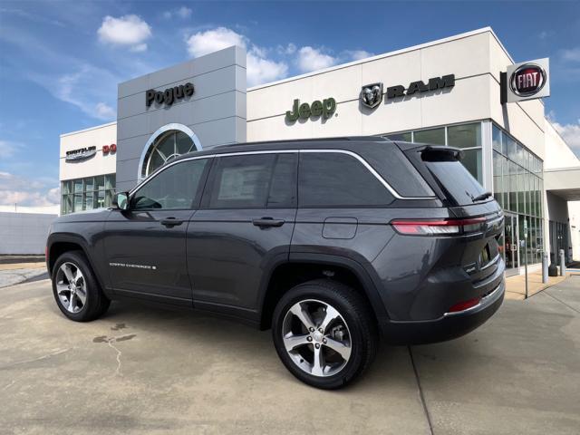 new 2024 Jeep Grand Cherokee car, priced at $52,920