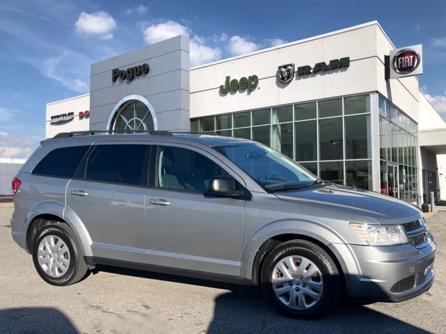 used 2020 Dodge Journey car, priced at $15,899