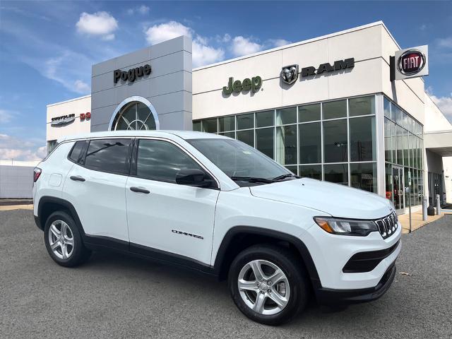new 2024 Jeep Compass car, priced at $29,995