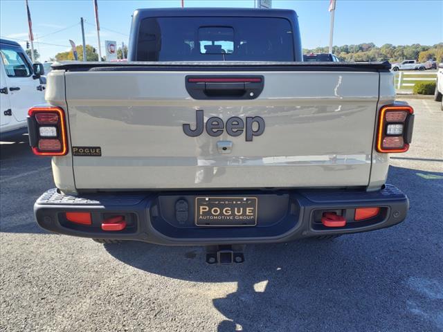 used 2020 Jeep Gladiator car, priced at $33,589