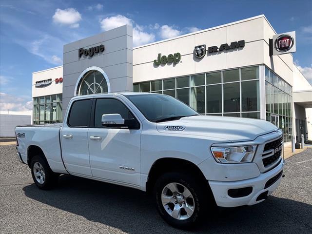 used 2022 Ram 1500 car, priced at $33,390