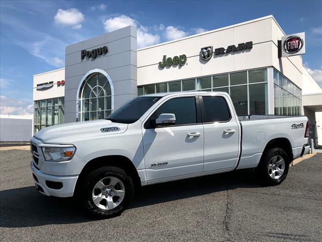 used 2022 Ram 1500 car, priced at $33,390