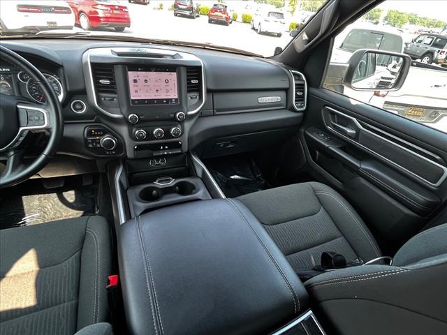 used 2022 Ram 1500 car, priced at $33,390