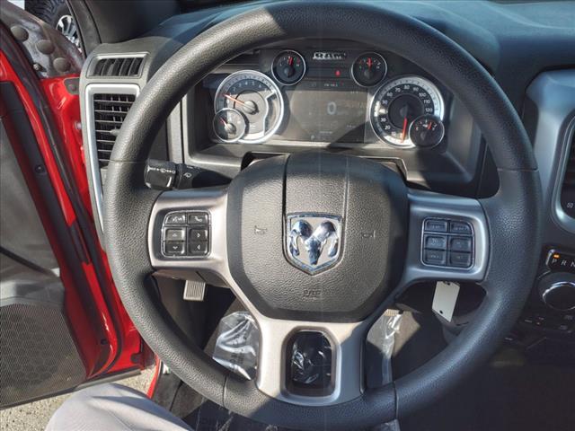 used 2022 Ram 1500 Classic car, priced at $32,261