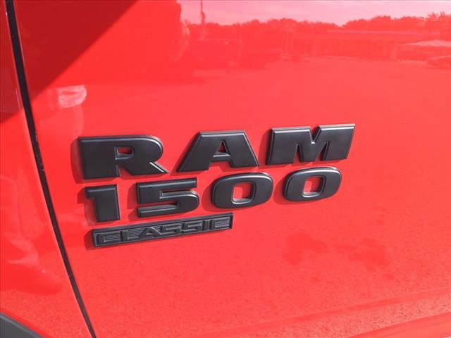 used 2022 Ram 1500 Classic car, priced at $32,261