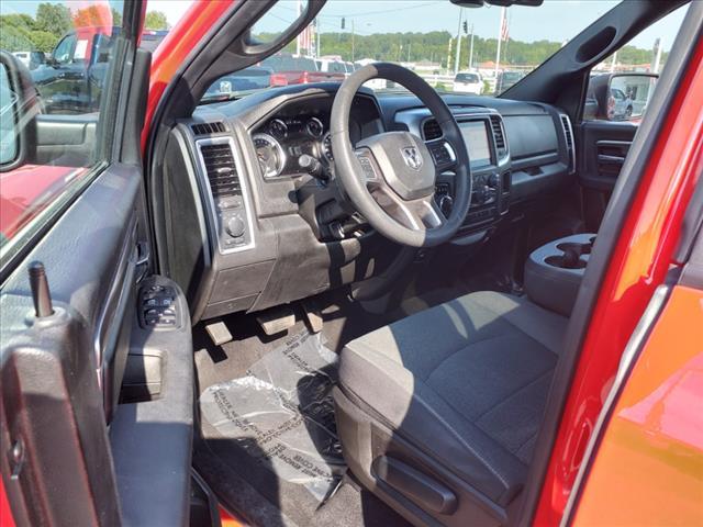 used 2022 Ram 1500 Classic car, priced at $32,261