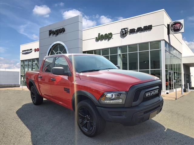 used 2022 Ram 1500 Classic car, priced at $32,261