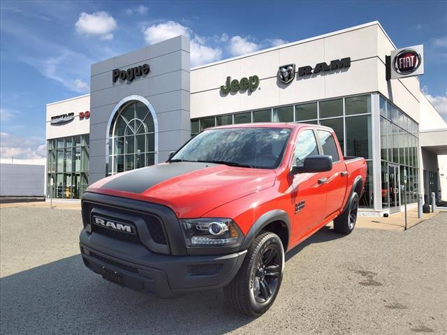 used 2022 Ram 1500 Classic car, priced at $32,261