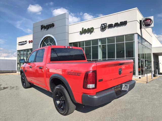 used 2022 Ram 1500 Classic car, priced at $32,261