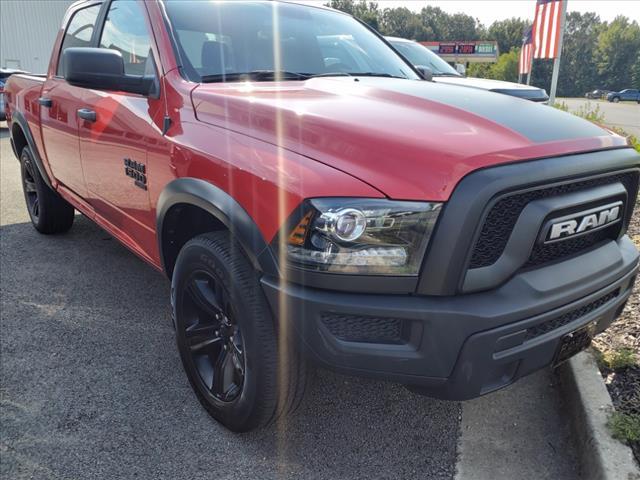 used 2022 Ram 1500 Classic car, priced at $32,261