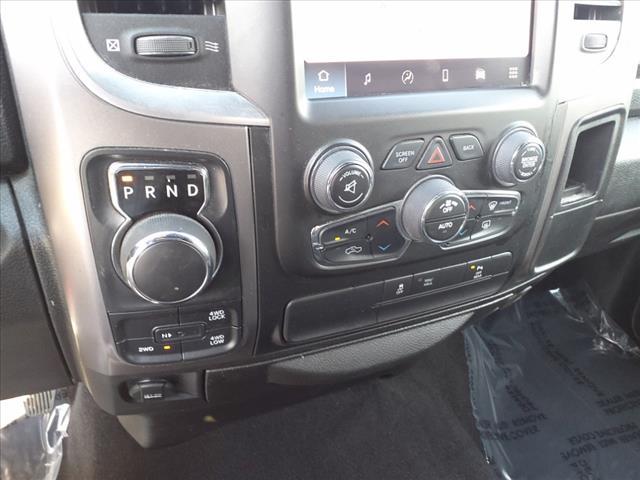 used 2022 Ram 1500 Classic car, priced at $32,261