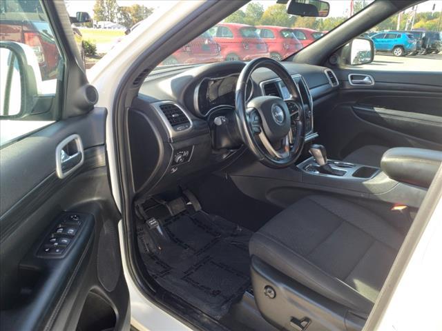 used 2021 Jeep Grand Cherokee car, priced at $22,593