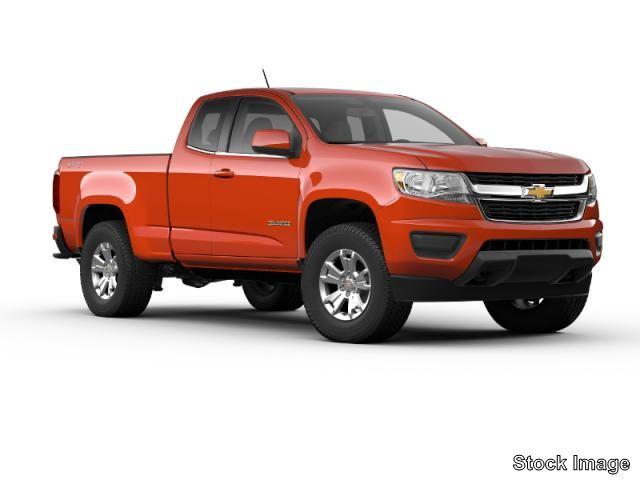 used 2020 Chevrolet Colorado car, priced at $17,544