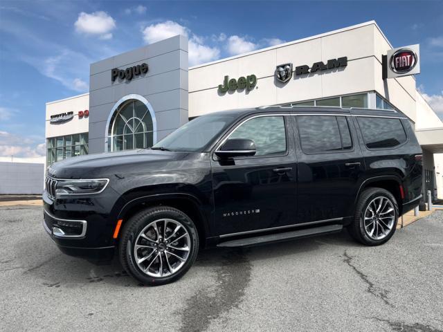 new 2024 Jeep Wagoneer car, priced at $83,975