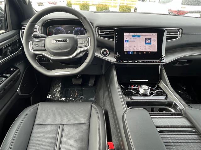 new 2024 Jeep Wagoneer car, priced at $83,975