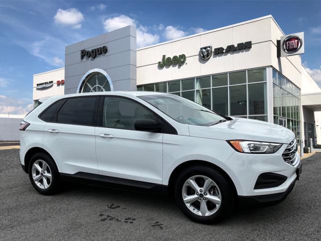 used 2019 Ford Edge car, priced at $15,663