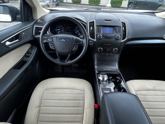 used 2019 Ford Edge car, priced at $15,663