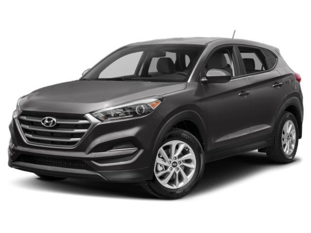 used 2018 Hyundai Tucson car, priced at $16,302
