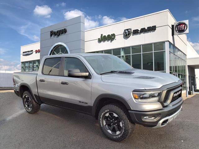 used 2024 Ram 1500 car, priced at $54,685