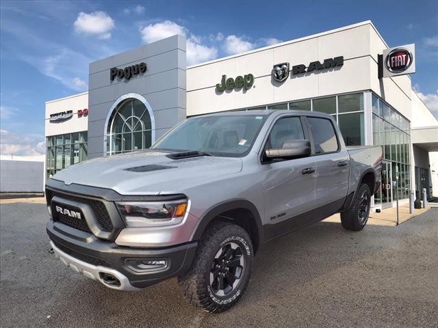 used 2024 Ram 1500 car, priced at $54,685