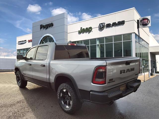 used 2024 Ram 1500 car, priced at $54,685